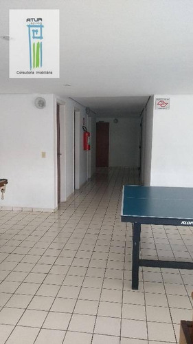 Imagem 29 de 30 de Apartamento Para Alugar, 60 M² Por R$ 1.040,00/mês - Vila Amália (zona Norte) - São Paulo/sp - Ap0208