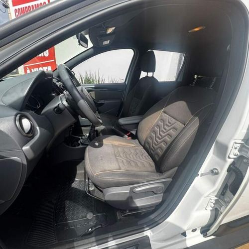 Renault Duster 1.6 16V SCE FLEX DYNAMIQUE MANUAL
