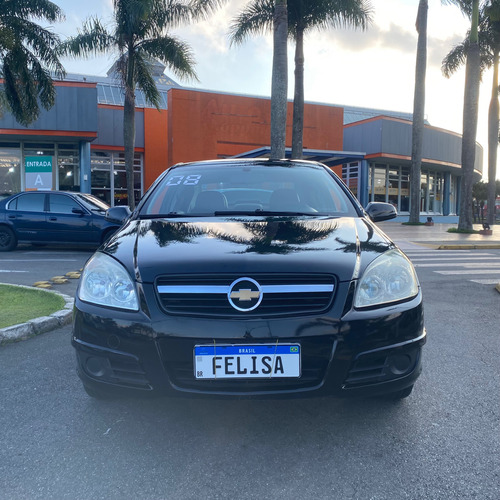 Chevrolet Vectra 2.0 Elegance Flex Power 4p