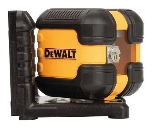 Medidor Nivel Laser Dewalt En Cruz Dw08802cg