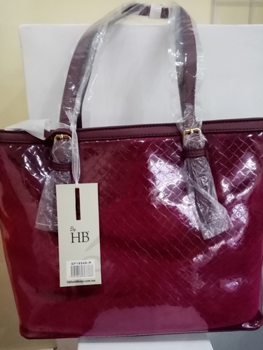 Bolso Marca Hb  