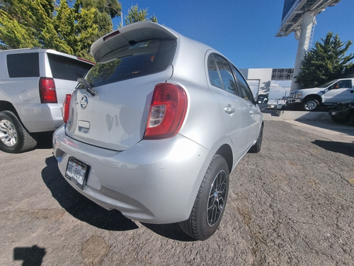 Imagen 5 de 10 de Nissan March 2018 1.6 Active Cargo Aire Ac Mt