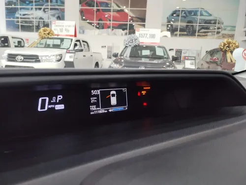 Toyota Prius 2019