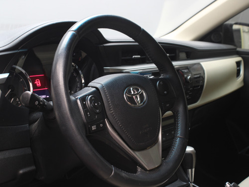 Toyota Corolla 2016