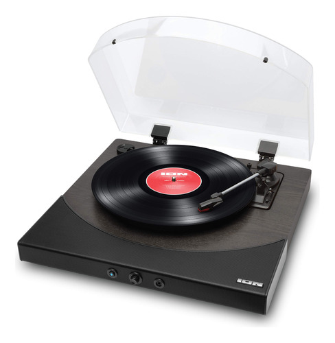 Ion Audio Prelp | Reproductor De Discos De Vinilo Inalámbr.