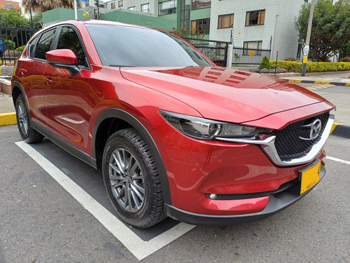 Mazda CX-5 2.5 Touring At