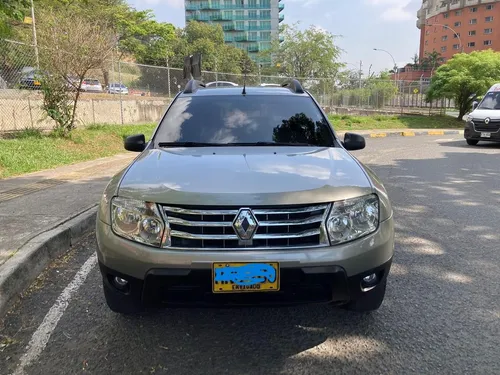 Renault Duster 1.6 Expression