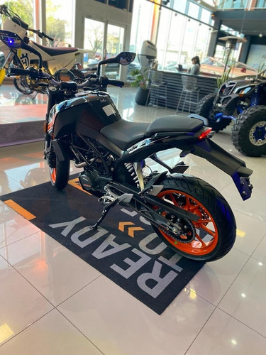 Imagen 8 de 16 de Ktm Duke 200 | Financiacion Exclusiva