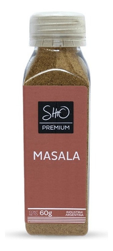 Shio Premium Masala 60g