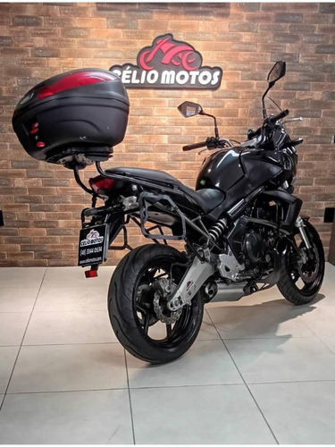 Imagem 3 de 6 de Kawasaki Versys