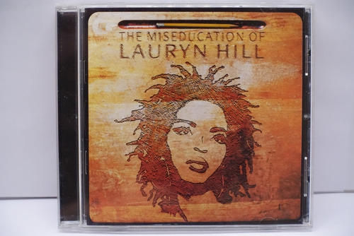 Cd Lauryn Hill The Miseducation Of Lauryn Hill 1998 Canada