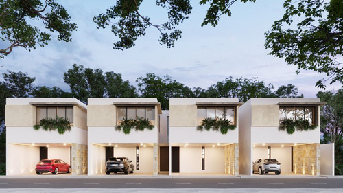 Casa En Venta Mérida Yucatán, Juan B. Sosa