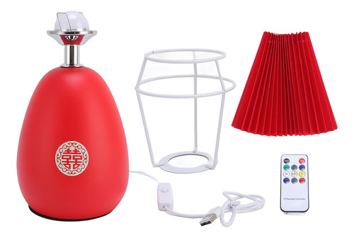 Mesa Plisada Roja, Regulable, Escritorio De Lectura Para Dor