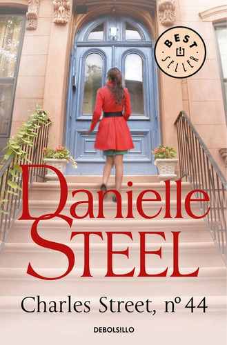Charles Street, Nã⺠44, De Steel, Danielle. Editorial Debolsillo, Tapa Blanda En Español