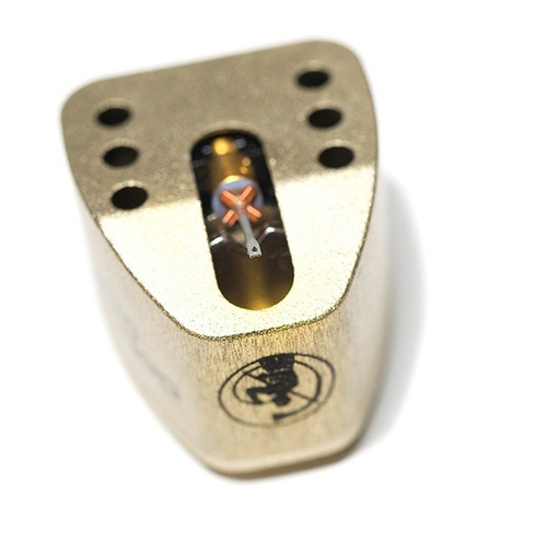Imagen 3 de 4 de Capsula Pua Mc Gold Note Donatello Gold