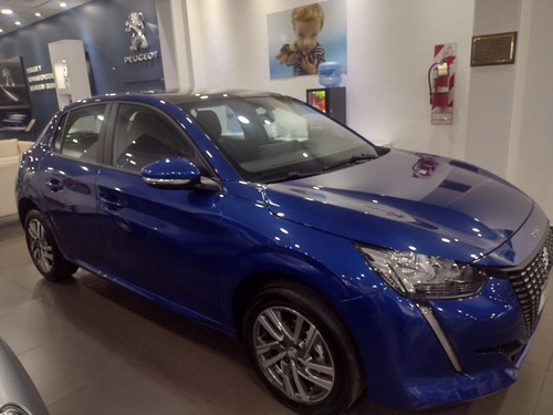 Peugeot 208 1.6l Allure