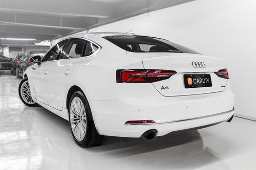 Audi A5 2.0 Tfsi Sportback Ambition 16v Gasolina 4p