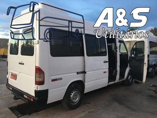 Sprinter 313 2011 C/ar Super Oferta Confira! Ref.734