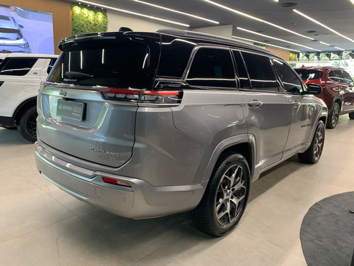 Jeep Commander Overland 1.3 T270