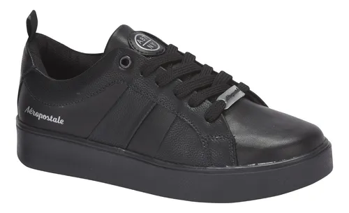 Tenis aeropostale negros hotsell