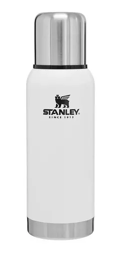 Termo Stanley Edición Limitada Verde Bosque 1 Litro