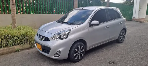 Nissan March 1.6 Sense Connect