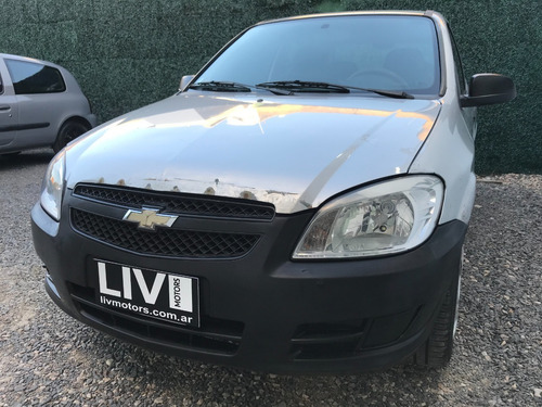 Chevrolet Celta 1.4 Lt Spirit Año 2013 - Liv Motors