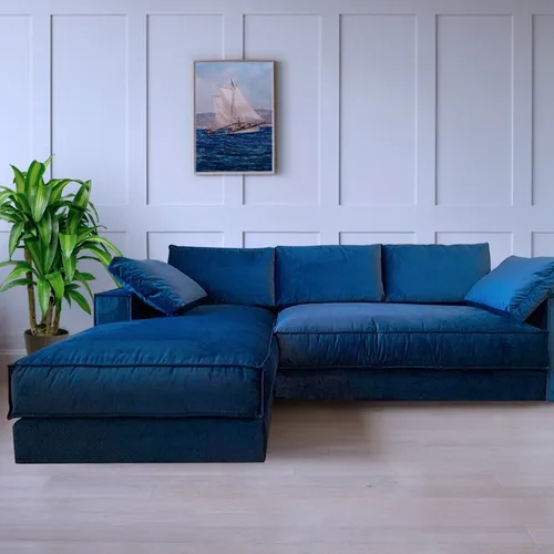 comprar Sillon Marine Esquinero Chenille Premium Dadaa