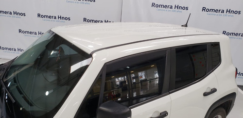 Imagen 10 de 23 de Jeep Renegade Sport Manual Romera Hnos Balcarce
