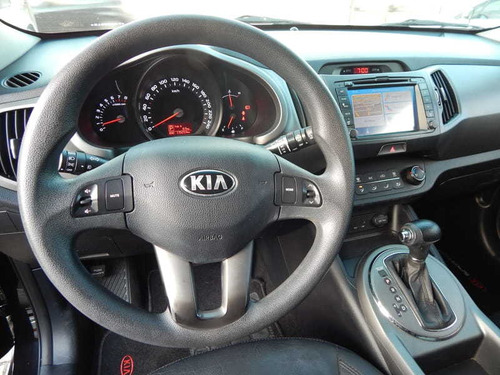 Kia Sportage 4x4 Lx 2.0 16v (aut.) 4p