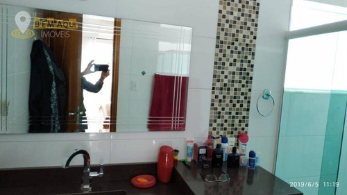 Imagem 9 de 27 de Casa Com 3 Dormitórios À Venda, 225 M² Por R$ 725.000,00 - Ilha Das Águas - Salto/sp - Ca0970