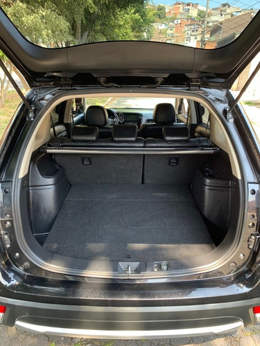 Imagem 13 de 15 de Mitsubishi Outlander 2016 2.0 L4 Cvt 5p