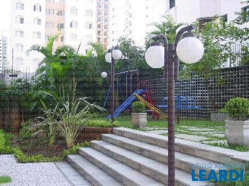 Imagem 3 de 5 de Apartamento - Moema Pássaros - Sp - 431904
