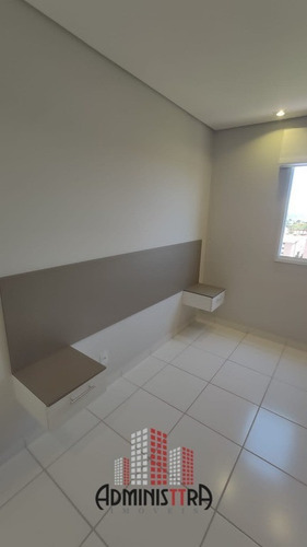 Imagem 6 de 15 de Apartamento P/ Locação Trix Horto Sorocaba Sp - Ap-2619-d-2