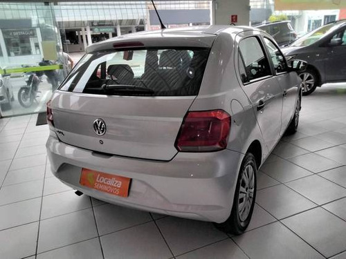Imagem 5 de 10 de Volkswagen Gol 1.0 12v Mpi Totalflex 4p Manual