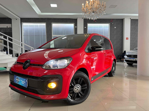 Volkswagen Up! 1.0 TSI MOVE UP 12V FLEX 4P MANUAL