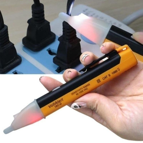 Detector Medidor Tester De Voltaje Sensor Voltaje 90v-1000v