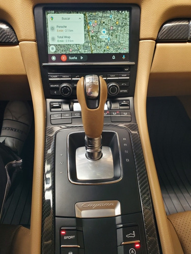 Imagen 13 de 15 de Porsche Cayman 2014 3.4 S H6 Pdk At