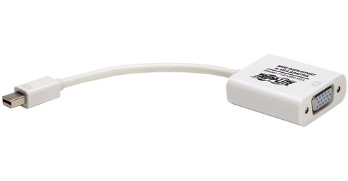 Convertidor Adaptador Tripp Lite Mini Displayport 1.2 A V...