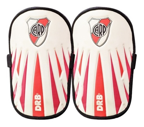 Imagen 1 de 4 de Canilleras Arquero Drb® Niños Clubes Los 5 Grandes Oficiales
