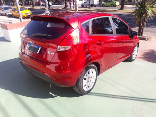 Imagen 6 de 13 de Ford Fiesta Kinetic