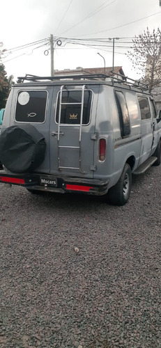 Ford Econoline Van Ecoline 150