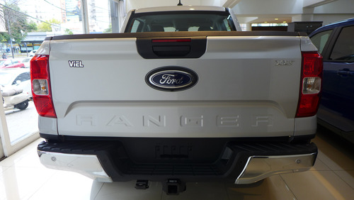 Ford Ranger 2.0 Cd 4X4 Xlt At 210Cv