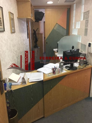 Imagem 2 de 12 de Sala Comercial Para Locação Em Santana - Fc741