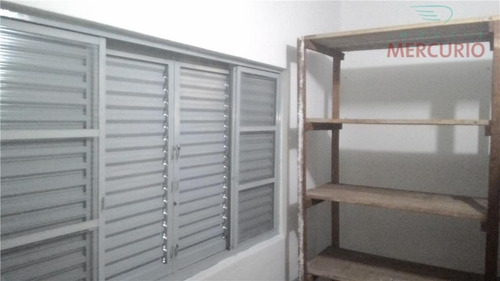 Casa E Ponto Comercial Para Venda!! - Ca1169