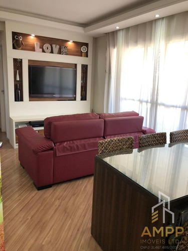 Apartamentos - Residencial - Condomínio Harmonia - 737