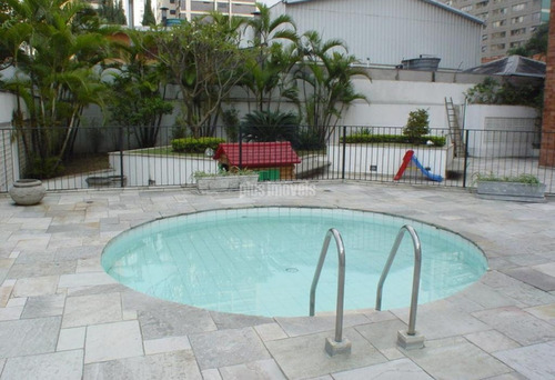 Imagem 4 de 9 de Apartamento Todo Reformado Próximo Ao Ibirapuera - Pj54185