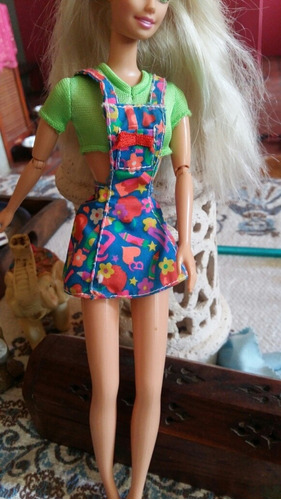 Ropa Para Barbie Original Us $ 6,00