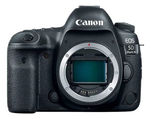 Camara Canon Eos 5d Mark Iv Body 