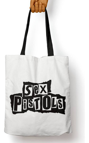 Bolso Sex Pistols (d0560 Boleto.store)